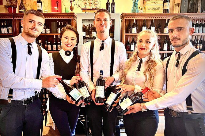 Chianti Classico - Wine Tasting Experience in Venice - Key Points