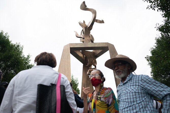 Chicago : African American Heritage Walking Tour