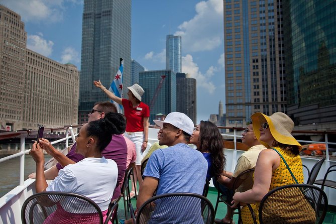 Chicago Architecture Center River Cruise Aboard Chicagos First Lady - Good To Know