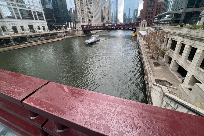 Chicago Hauntings Original Ghost Walk Through Old Chicago - Key Points