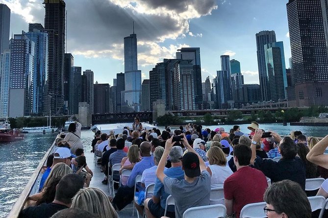 Chicago River 90-Minute Architecture Boat Tour - Good To Know