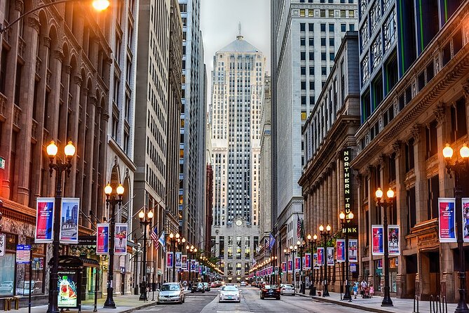 Chicagos Secret Interiors Architectural Walking Tour - Good To Know