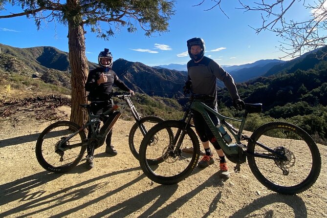 Chilao Loop Electric Mountain Bike Tour (Advanced) - About Your Stay