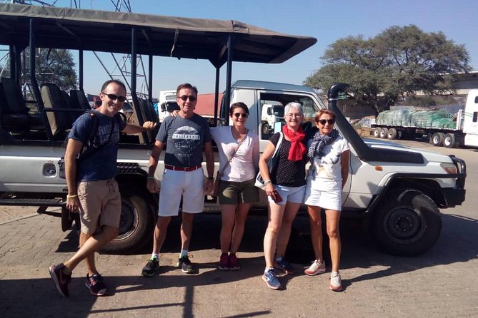 Chobe Camping 1day & 1night