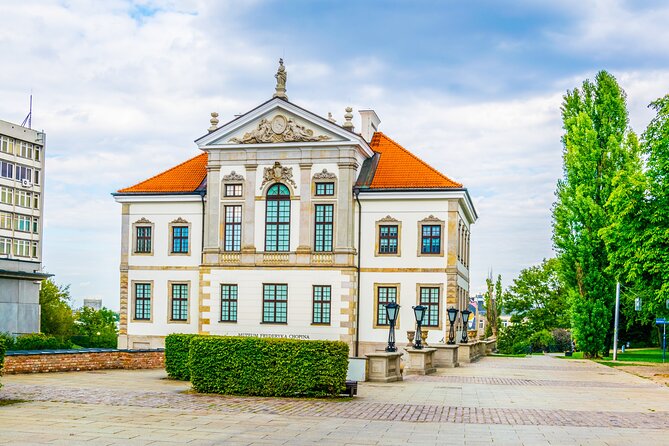 Chopin'S Trail in Warsaw With Skip-The-Line Museum & Concert - Key Points