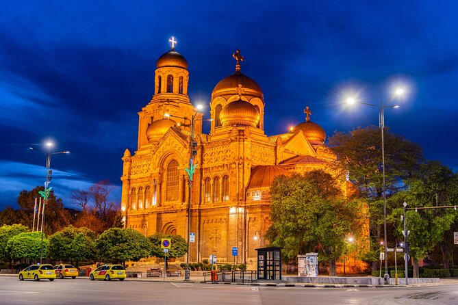 Christmas in Nessebar: A Festive Journey! - Christmas Traditions in Bulgaria