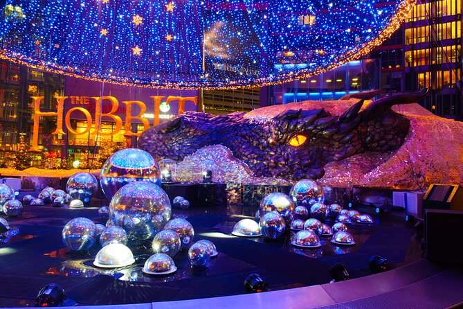 Christmas Walking Tour of Magical Potsdam - Discovering Potsdams Enchanting Christmas Markets