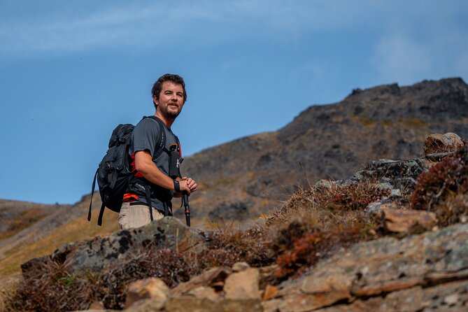 Chugach State Park Alpine Hiking Adventure