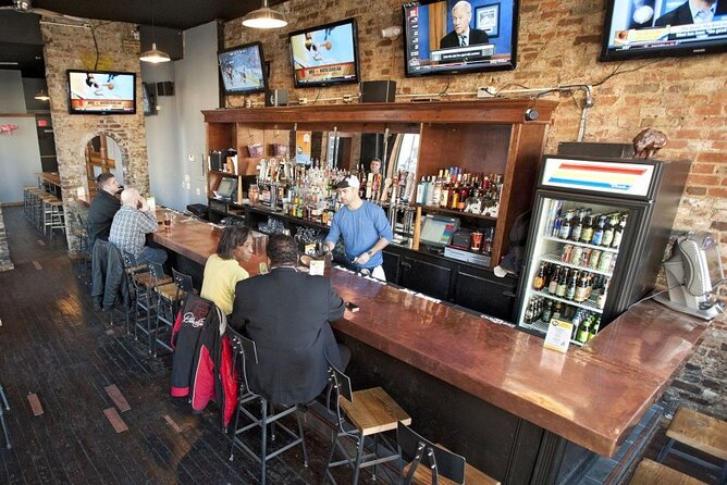 Cin-sational Cincinnati Bar Crawl Review - Overview of the Scavenger Hunt Experience