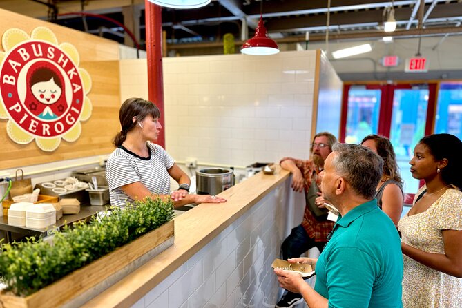 Cincinnati Walking Food Tour With Secret Food Tours
