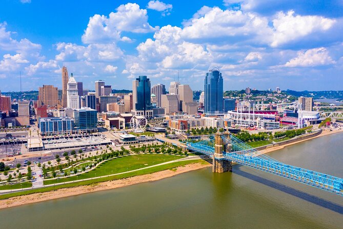 Cincinnati Walking Tour With River Cruise Review - Tour Overview