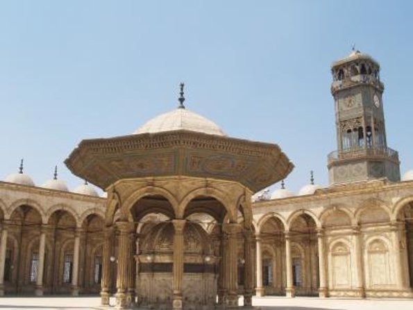 Citadel of Mohamed Ali,Ibn Tulun Mosque,Moez &Khan El Khalili - Key Points