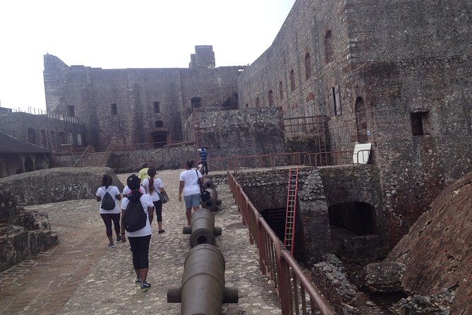 Citadelle Fortress & San Souci Palace From Port Au Prince, Haiti - Key Points