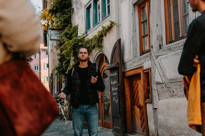 City Tour and Restaurant Hopping in Constance - Overview of the City Tour