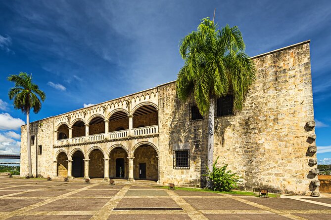 City Tours to Colonial City of Santo Domingo - Key Points