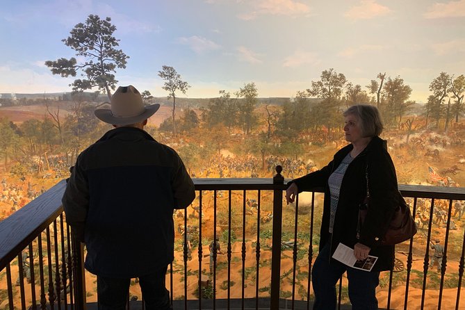 Civil War & Battlegrounds Tour of Atlanta by Private Car Service - Tour Inclusions and Logistics