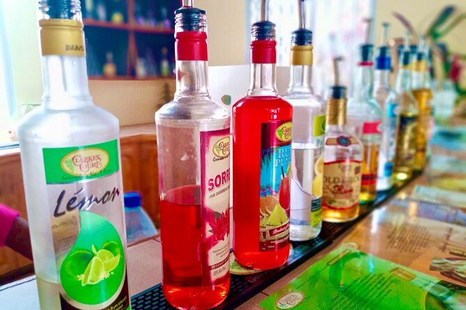 Clarkes Rum Distillery: Round Trip Transportation in Grenada - Key Points