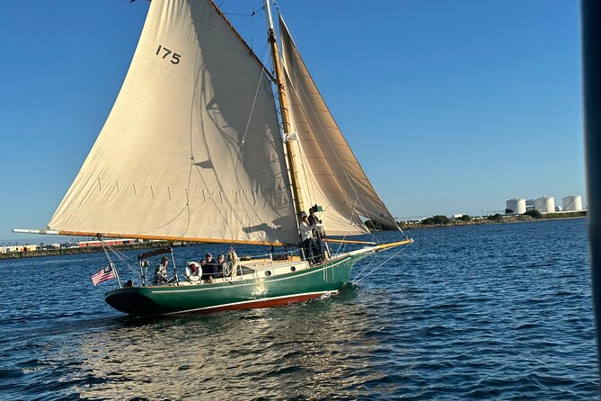 Classic Sailing Yacht Tour Review - Good To Know