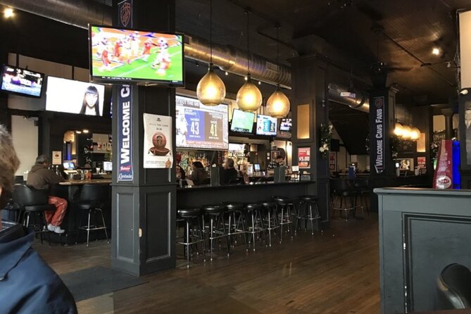 Cleveland Bar Hunt: Cleveland Climax Bar Crawl