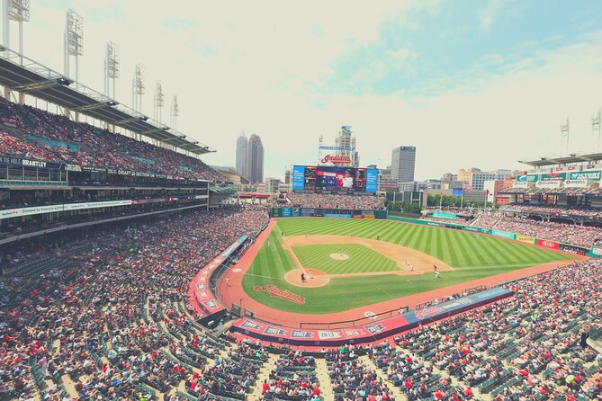 Cleveland Guardians Baseball Game Ticket Review - Good To Know