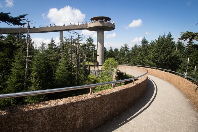 Clingmans Dome Self Guided Walking Audio Tour Review - Good To Know