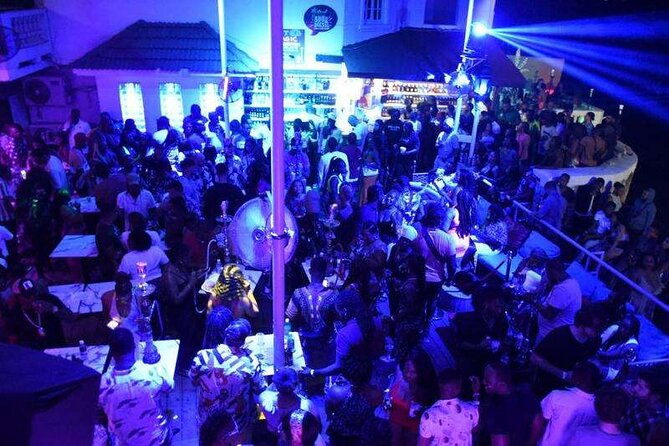 Club2727 Nightlife Experience With Optional Dinner in Montego Bay - Key Points