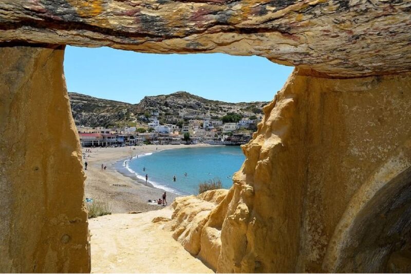 Coach & Bus Transfer Chania or Heraklion To Rethymno - Good To Know