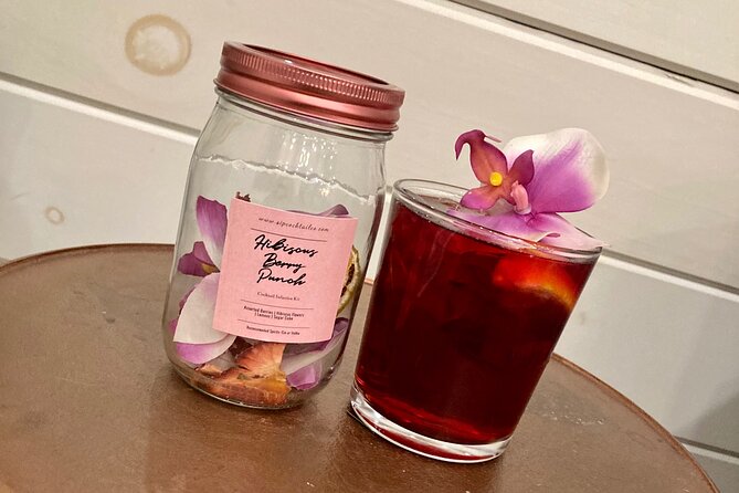 Cocktail Class Experience in Nashville - Key Points