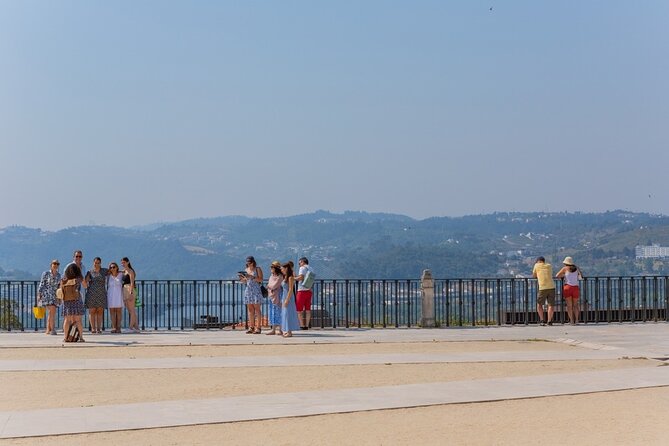Coimbra Chronicles: A Walking Journey Through History - Key Points