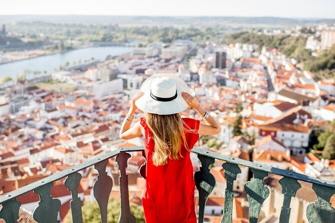 Coimbra Private Tour From Lisbon - Key Points