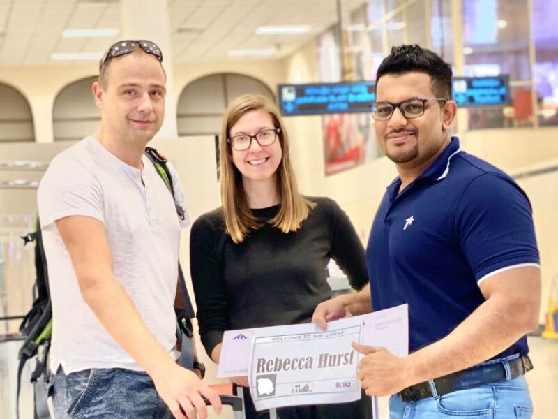 Colombo International Airport (CMB) Pick Up to Ella - Good To Know