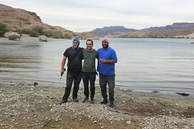 Colorado River Adrenaline RZR Tour From Las Vegas - Key Points