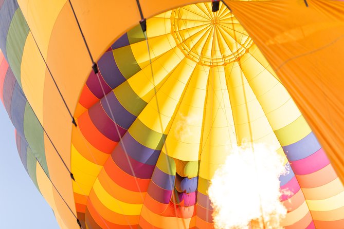 Colorado Springs Sunrise Balloon Ride - Good To Know