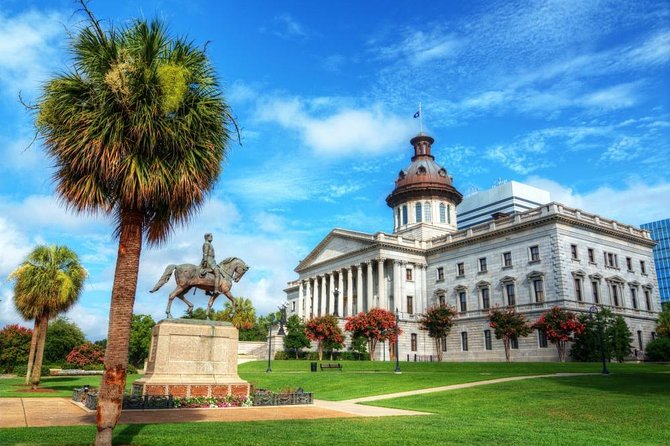 Columbia Scavenger Hunt: Capital Culture - Key Points