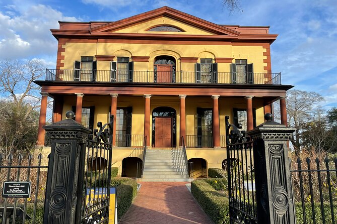 Columbia's Civil War & Street Art Tour Review - Tour Overview and Features