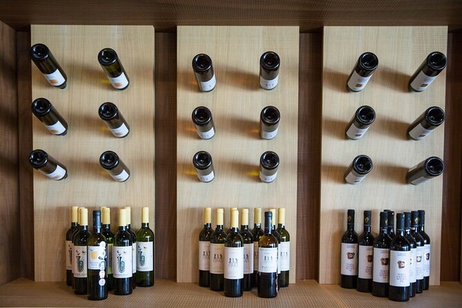 Combo: Mycenae and Wine Tour From Nafplio - Key Points