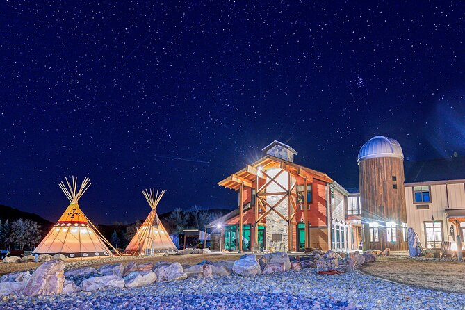 Compass Rose Dark Sky Excursion Review - Tour Overview