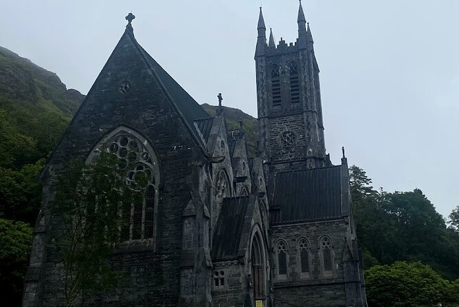 Connemara, Kylemore Abbey & Castles Tour From Galway - Key Points
