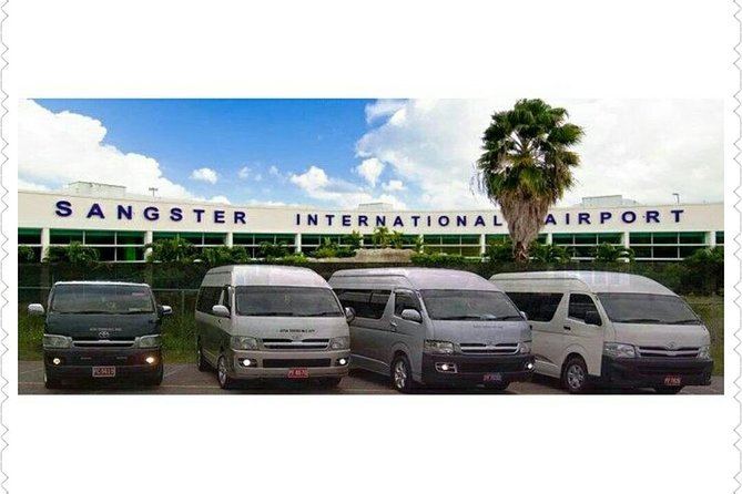 Convenient Airport Transfer To Iberostar Hotel (Round-trip) - Transportation Details