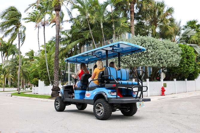 Convenient Key West Golf Cart Rentals – Ride Around Like a Local!