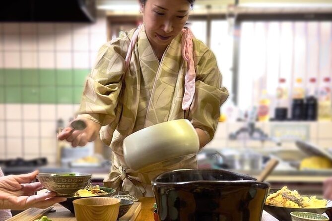 Cook Michelin Grade Tempura & Miso Soup - Good To Know