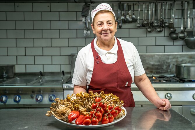 Cooking Class and Food Tasting on the Hills of Monti Lattari - Key Points