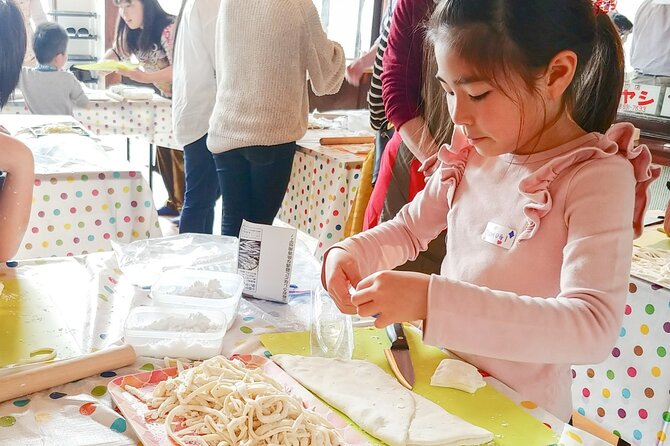 Cooking Class for Kids and Parents in Kyoto - Key Points