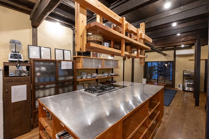 Cooking Class for Ramen and Gyoza in a Quite Old Osaka House - Good To Know