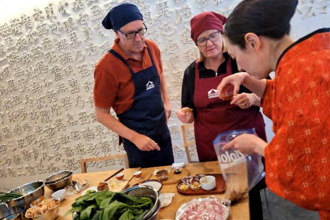 Cooking Class in Hida Furukawa - Schedule and Duration