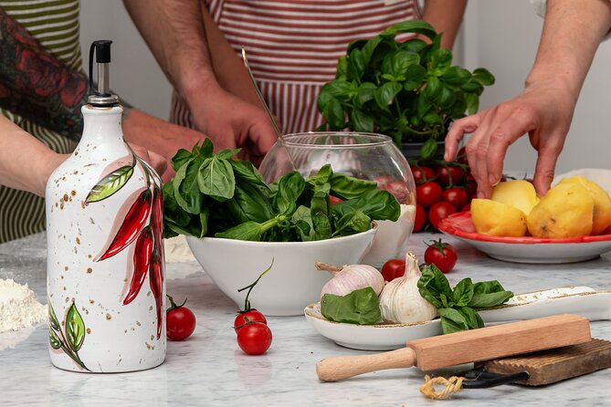 Cooking Class | Sorrento: Your Culinary Love Affair in Sorrento - Key Points