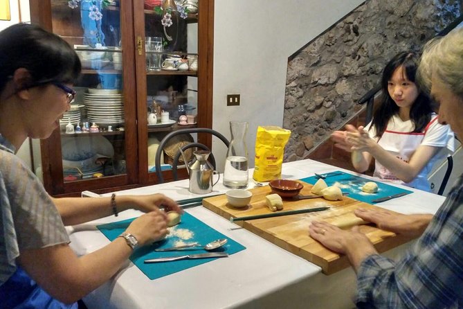 Cooking Class With a Chef in Taormina - Overview of the Experience