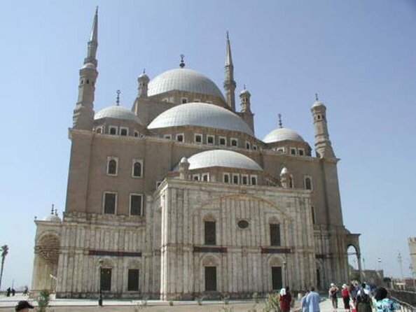 Coptic Cairo, Islamic Cairo and Bazaar Insider Experience - Key Points