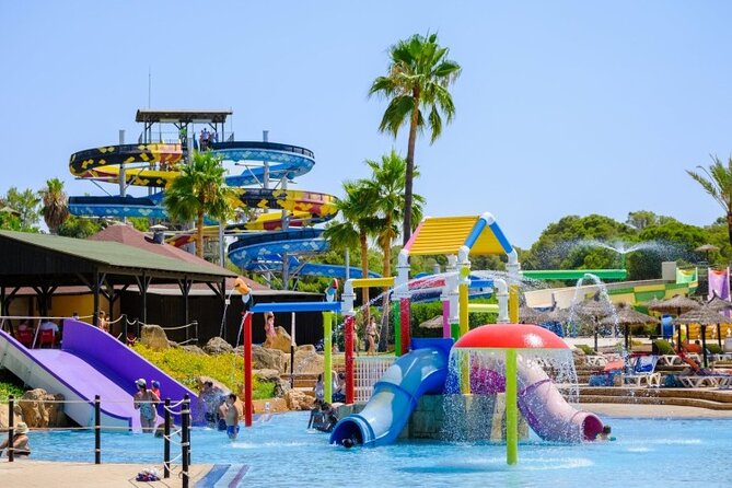 Corfu Waterpark: Europes Most Amazing Slides & Fun Waves Await! - Key Points