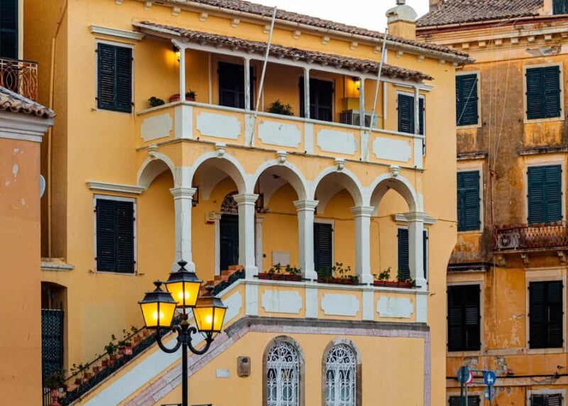 Corfu's Cultural Journey: Achilleion, Kanoni, and Corfu Town - Good To Know